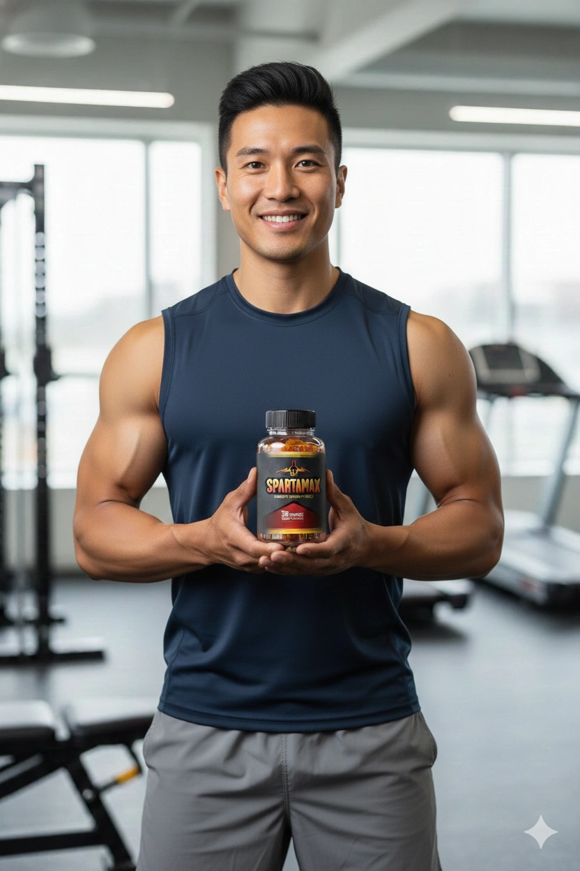 Spartamax Customer Review